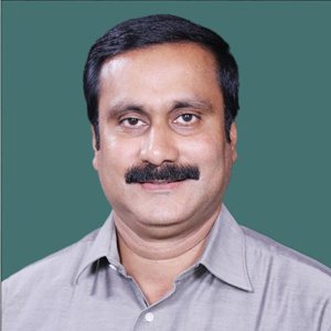 Dr. Anbumani Ramadoss 